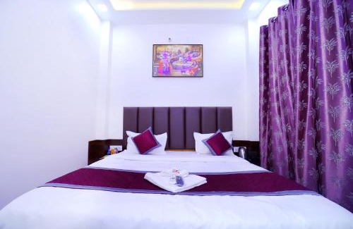 Taj Ganj Hotel | The Taj Wings Home Stay