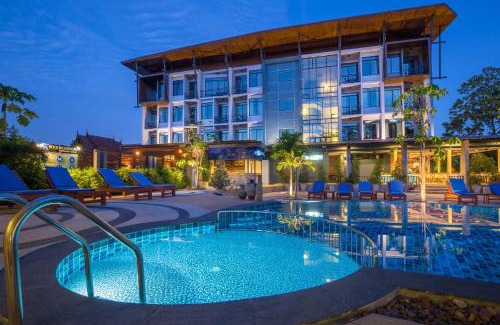 Krabi Hotel | The Tama Hotel- SHA Plus