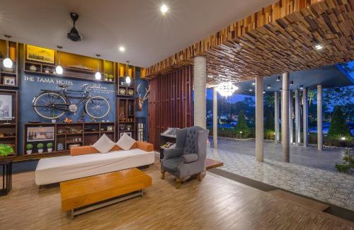 Krabi Hotel | The Tama Hotel- SHA Plus