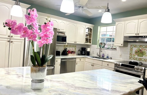 Old Northwood Historic District Casa | The Tango House - Central Stay, Jacuzzi and Garden