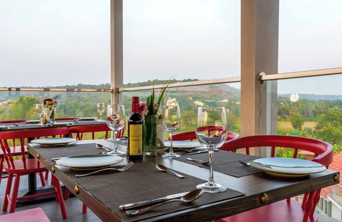 Candolim Complejo | The Tanisi Hotels and Resorts Candolim