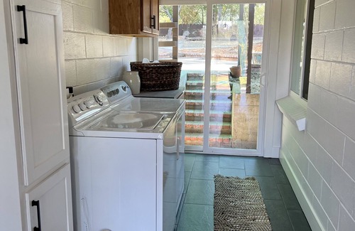 Altaville Casa | The Tanko House. A charming ranch style house.