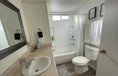 Cienega Springs Casa | The Tanya Summary: We