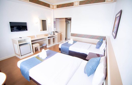 Narathiwat Hotel | The Tanyong Hotel Narathiwat