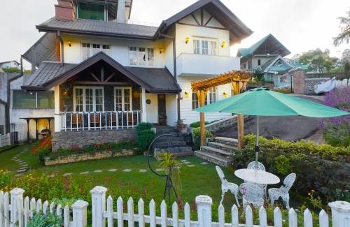 Nuwara Eliya Cabina | The Tapherini Bungalow