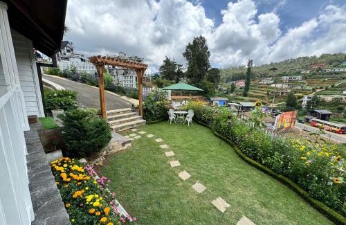 Nuwara Eliya Cabina | The Tapherini Bungalow