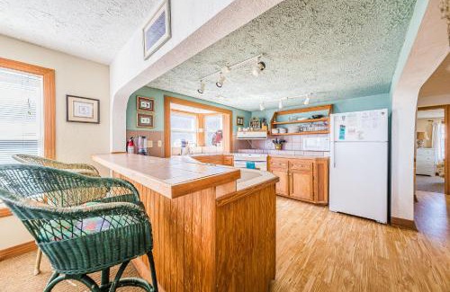 Kitty Hawk Casa | The TARDIS