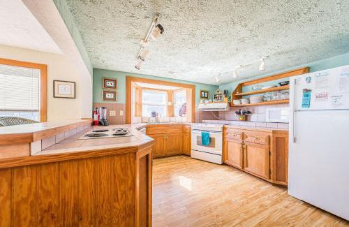 Kitty Hawk Casa | The TARDIS