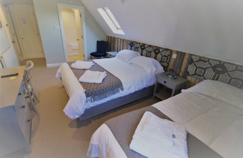 Swindon Hotel | The Tawny Owl