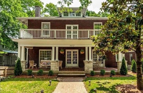 Hillsboro Village Apartamento | The Taylor Swift Apt Music Row Walkable!