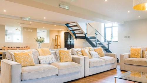 Longnor Casa | The Telephone Exchange at Parsley Hay