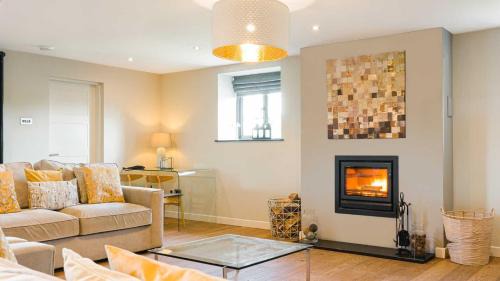 Longnor Casa | The Telephone Exchange at Parsley Hay
