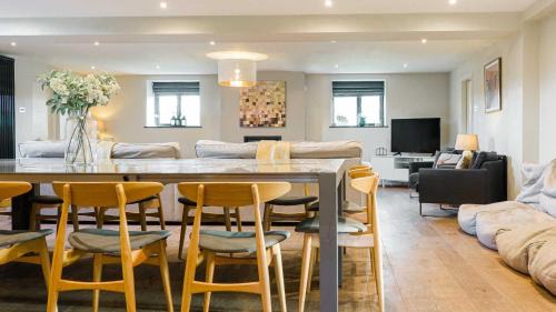 Longnor Casa | The Telephone Exchange at Parsley Hay