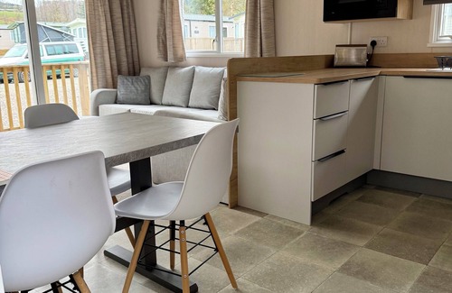Aberlour Casa | The Telford Van - Beautiful, luxury static