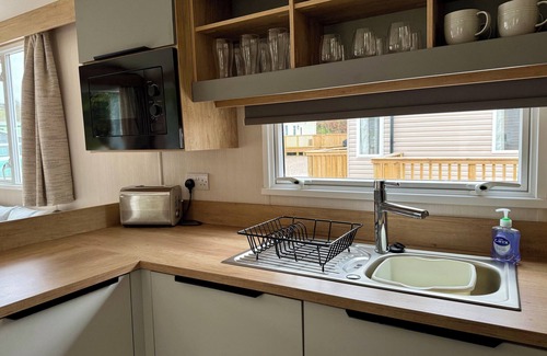 Aberlour Casa | The Telford Van - Beautiful, luxury static