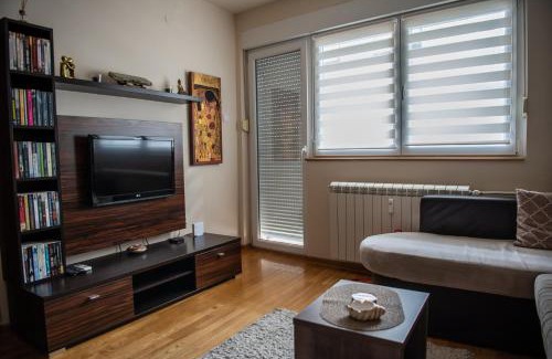 Vracar Apartamento | The Temple bells, flat in the heart of the city