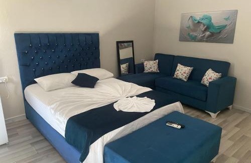 Kusadasi City Centre Hotel | The Temple Butik Otel