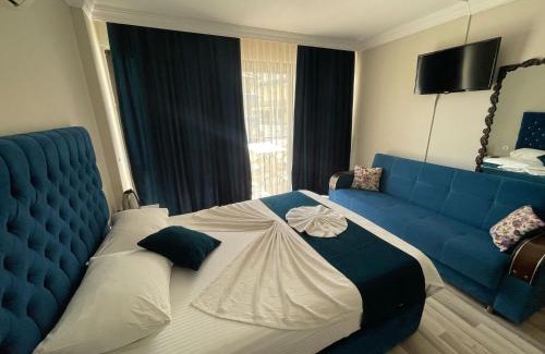 Kusadasi City Centre Hotel | The Temple Butik Otel