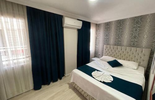 Kusadasi City Centre Hotel | The Temple Butik Otel