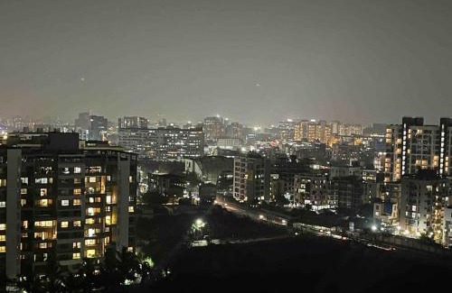 Paud Apartamento | The Ten ( baner, balewadi )