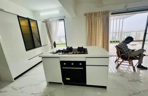 Baner Apartamento | The Ten - Cozy 3bhk in baner