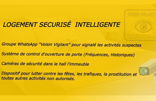 Saint-Michel-sur-Orge Apartamento | The Ten-Forty