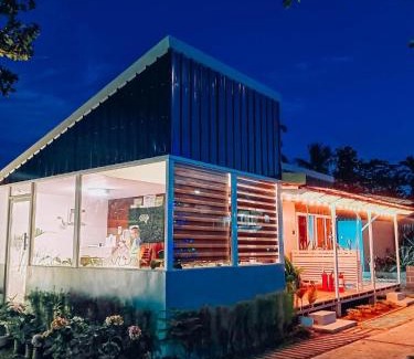 Sipalay Casa | The Tent Sipalay