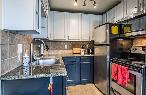 North End Condominio | the Terrace, Best Area Jacuzzi Bathtub 2 baths, WD