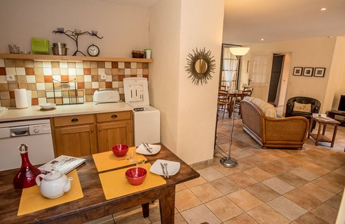 Saint-Julien-de-Lampon Casa | The Terrace cottage of La Blénie