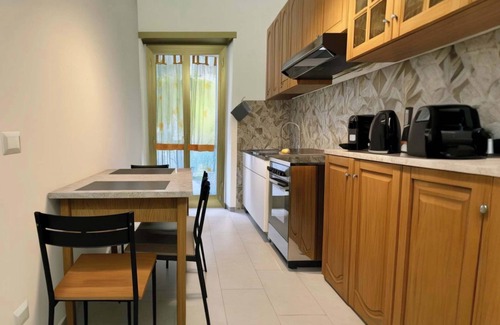 Prenestino-Centocelle Apartamento | The terrace of Maria, Metro C