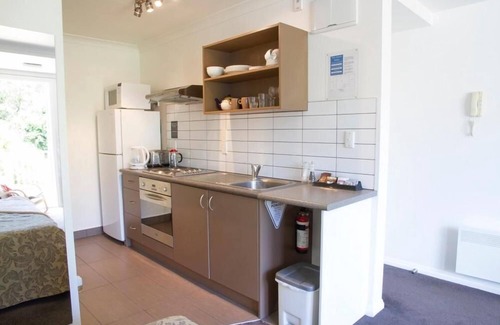 Wellington Apartamento | The Terrace Villas - Executive Apts