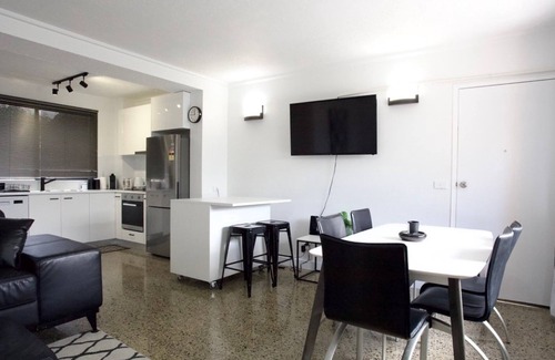 South West Rocks Apartamento | THE TERRACES UNIT 4- beautifully renovated ground floor unit.