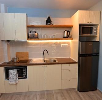 Prinos Apartamento | The Thassian Yard Houses