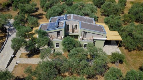 Prinos Apartamento | The Thassian Yard Houses