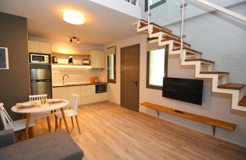 Prinos Apartamento | The Thassian Yard Houses