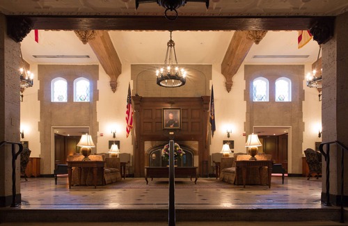 West Point Hotel | The Thayer Hotel at West Point