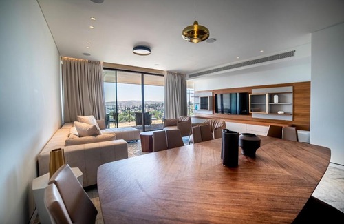 Mamilla Hotel | The Theater Suites Jerusalem