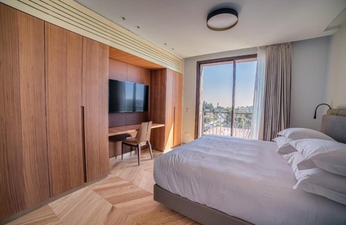 Mamilla Hotel | The Theater Suites Jerusalem
