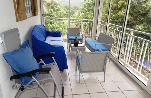 Le Lorrain Casa | La casa de Thebaid