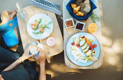 Kato Stalos Hotel | The Theodore Boutique Hotel- adults only 16 plus