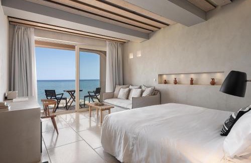 Kato Stalos Hotel | The Theodore Boutique Hotel- adults only 16 plus