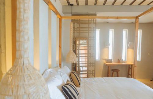 Kato Stalos Hotel | The Theodore Boutique Hotel- adults only 16 plus