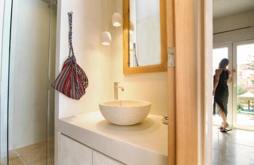 Kato Stalos Hotel | The Theodore Boutique Hotel- adults only 16 plus