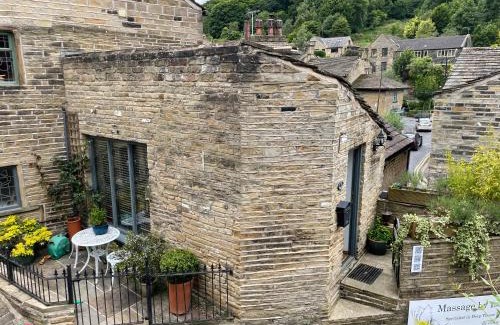 Holmfirth Apartamento | The Therapy Rooms Holmfirth Holiday Let