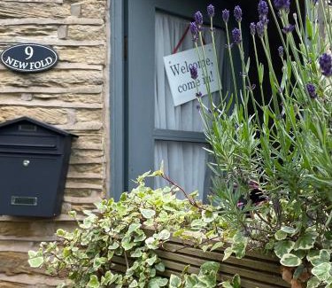 Holmfirth Apartamento | The Therapy Rooms Holmfirth Holiday Let