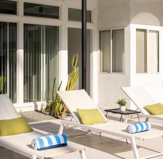 Downtown Palm Springs Hotel | The Three Fifty Hotel