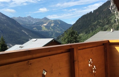 Champagny-en-Vanoise Chalet De Esquí | THE THREE SNAP HOOKS