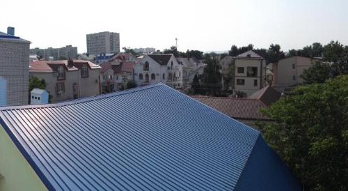 Anapa Hotel | "The Three Musketeers" Deluxe Hotel