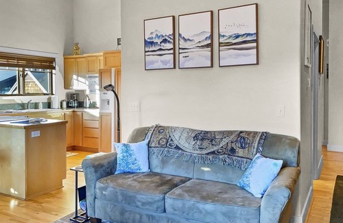 Sisters Casa | The Three Sisters 2 bdrm/2 bath home located in Pine Meadow Village next to the