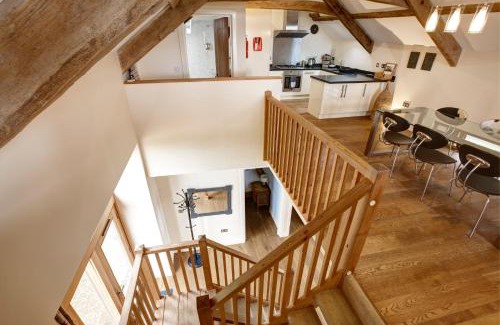 Rhyd-y-clafdy Casa | The Threshing Barn
